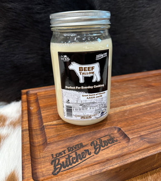 Beef Tallow