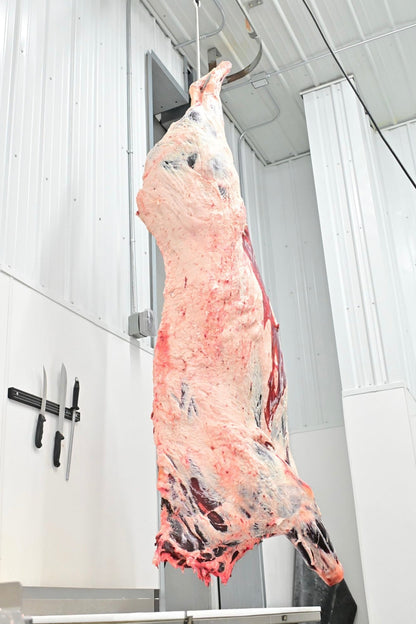 Half or Whole Beef