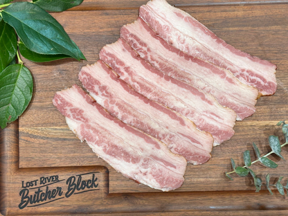 Beef Bacon