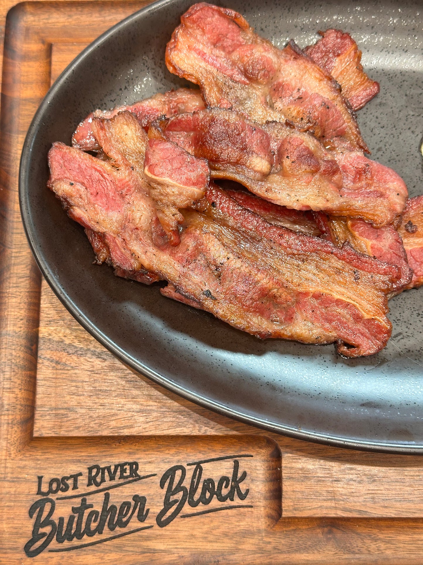 Beef Bacon
