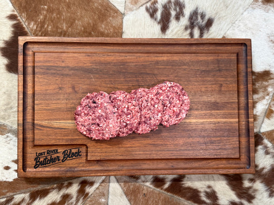 Dog Burger