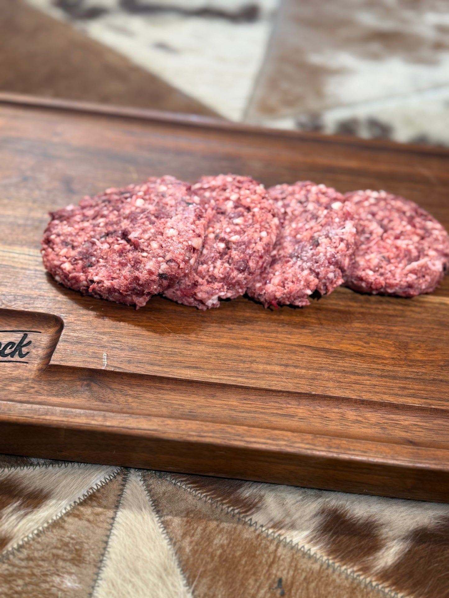 Dog Burger